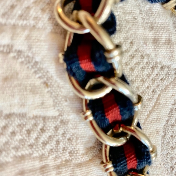 GUCCI CAPRI WHITE HOBO LEATHER BAG - Picture 6 of 8